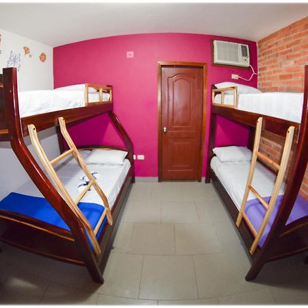 Hotel Olympus Montañita Quarto foto