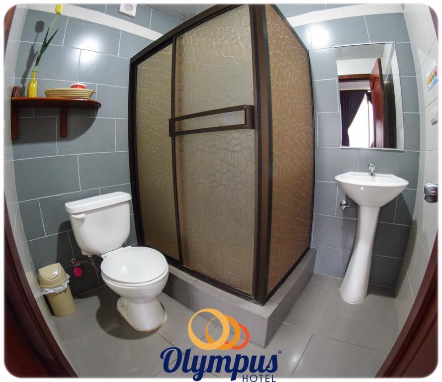 Hotel Olympus Montañita Quarto foto
